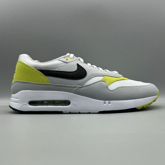 Nike Air Max 1 '86 OG Golf Size 9.5 Men's Big Bubble  Bright Cactus DV1403-004 - Picture 1 of 10